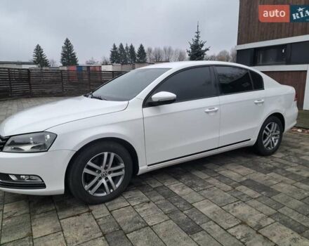Білий Фольксваген Пассат, об'ємом двигуна 1.6 л та пробігом 290 тис. км за 8800 $, фото 9 на Automoto.ua