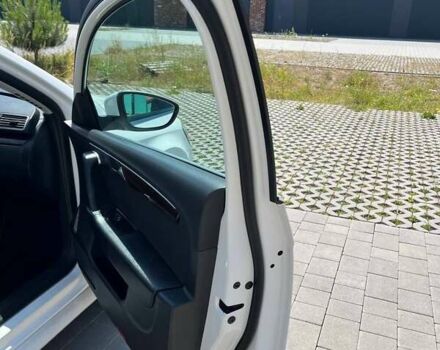 Белый Фольксваген Пассат, объемом двигателя 1.97 л и пробегом 260 тыс. км за 10000 $, фото 10 на Automoto.ua