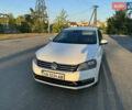 Белый Фольксваген Пассат, объемом двигателя 1.8 л и пробегом 216 тыс. км за 9300 $, фото 1 на Automoto.ua