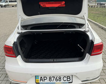 Білий Фольксваген Пассат, об'ємом двигуна 1.97 л та пробігом 222 тис. км за 10999 $, фото 22 на Automoto.ua