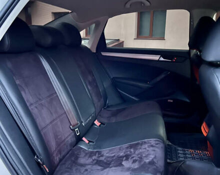 Белый Фольксваген Пассат, объемом двигателя 2.5 л и пробегом 295 тыс. км за 7999 $, фото 40 на Automoto.ua