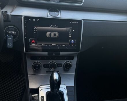 Белый Фольксваген Пассат, объемом двигателя 1.8 л и пробегом 169 тыс. км за 13500 $, фото 9 на Automoto.ua