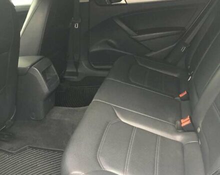 Белый Фольксваген Пассат, объемом двигателя 2.5 л и пробегом 193 тыс. км за 10200 $, фото 11 на Automoto.ua