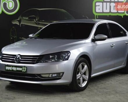 Белый Фольксваген Пассат, объемом двигателя 2.5 л и пробегом 195 тыс. км за 10800 $, фото 4 на Automoto.ua