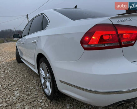 Белый Фольксваген Пассат, объемом двигателя 2 л и пробегом 166 тыс. км за 11700 $, фото 56 на Automoto.ua