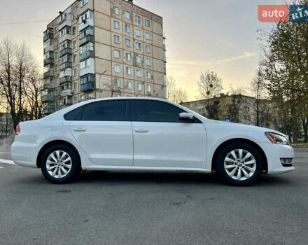 Білий Фольксваген Пассат, об'ємом двигуна 2.5 л та пробігом 322 тис. км за 9999 $, фото 7 на Automoto.ua