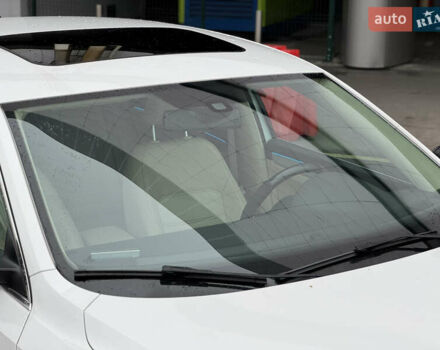 Белый Фольксваген Пассат, объемом двигателя 2.5 л и пробегом 188 тыс. км за 10590 $, фото 18 на Automoto.ua