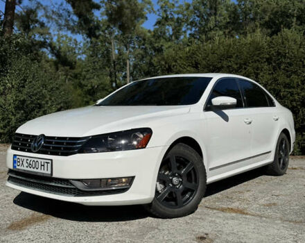 Белый Фольксваген Пассат, объемом двигателя 2 л и пробегом 178 тыс. км за 13000 $, фото 9 на Automoto.ua