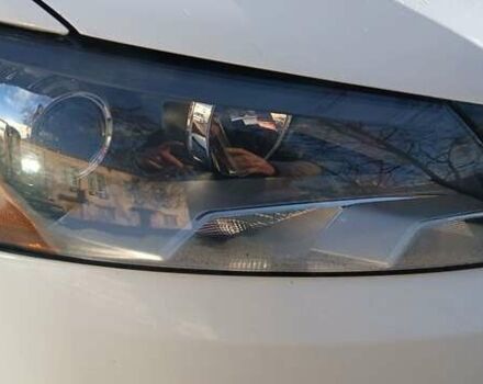 Белый Фольксваген Пассат, объемом двигателя 2.5 л и пробегом 309 тыс. км за 9500 $, фото 8 на Automoto.ua