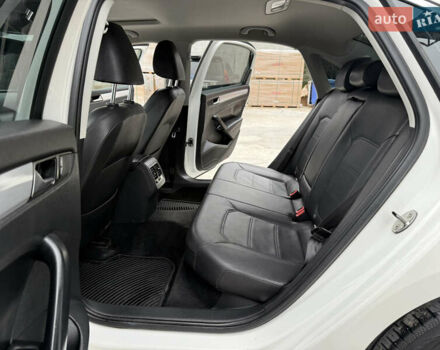 Белый Фольксваген Пассат, объемом двигателя 1.97 л и пробегом 258 тыс. км за 9750 $, фото 47 на Automoto.ua