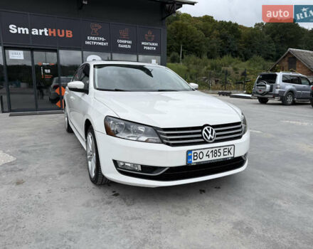 Белый Фольксваген Пассат, объемом двигателя 1.97 л и пробегом 258 тыс. км за 9750 $, фото 20 на Automoto.ua