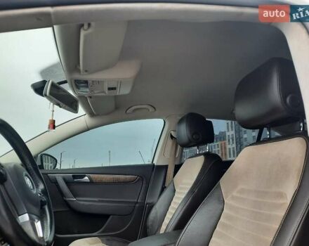 Білий Фольксваген Пассат, об'ємом двигуна 1.8 л та пробігом 334 тис. км за 9900 $, фото 13 на Automoto.ua