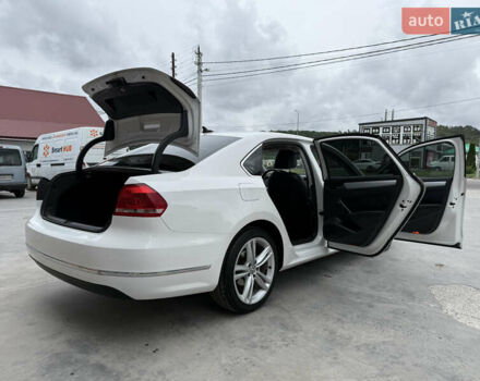 Белый Фольксваген Пассат, объемом двигателя 1.97 л и пробегом 258 тыс. км за 9750 $, фото 29 на Automoto.ua