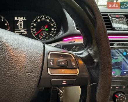 Білий Фольксваген Пассат, об'ємом двигуна 2.5 л та пробігом 190 тис. км за 10790 $, фото 18 на Automoto.ua