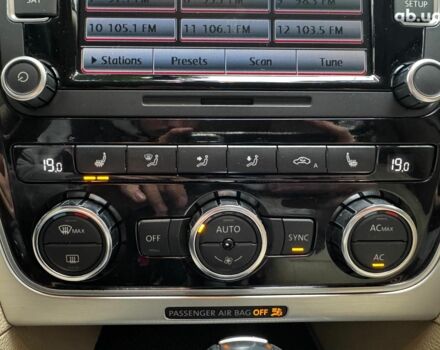 Белый Фольксваген Пассат, объемом двигателя 2.5 л и пробегом 225 тыс. км за 10590 $, фото 17 на Automoto.ua