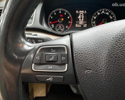 Белый Фольксваген Пассат, объемом двигателя 2.5 л и пробегом 225 тыс. км за 10590 $, фото 13 на Automoto.ua