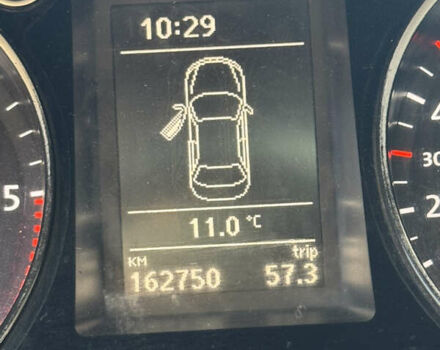 Фольксваген Пассат 2012 в Новоукраинке на Automoto.ua Белый Фольксваген Пассат, объемом двигателя 1.97 л и пробегом 162 тыс. км за 14400 $, фото 3 на Automoto.ua