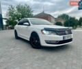 Белый Фольксваген Пассат, объемом двигателя 2.48 л и пробегом 275 тыс. км за 7999 $, фото 1 на Automoto.ua