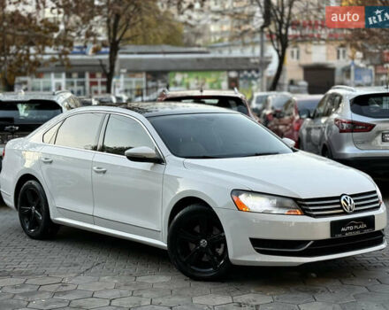 Белый Фольксваген Пассат, объемом двигателя 2.48 л и пробегом 125 тыс. км за 9900 $, фото 16 на Automoto.ua
