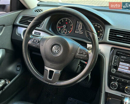 Білий Фольксваген Пассат, об'ємом двигуна 2.5 л та пробігом 277 тис. км за 9440 $, фото 21 на Automoto.ua