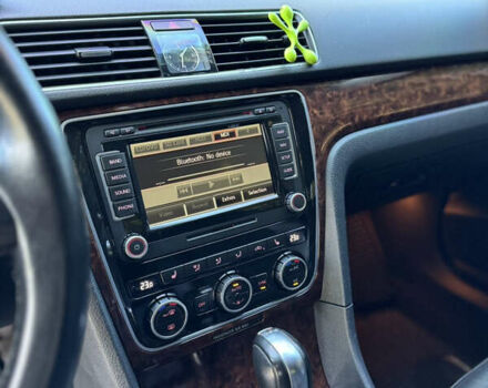 Белый Фольксваген Пассат, объемом двигателя 2 л и пробегом 178 тыс. км за 13000 $, фото 35 на Automoto.ua