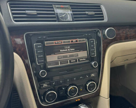 Белый Фольксваген Пассат, объемом двигателя 1.97 л и пробегом 189 тыс. км за 11500 $, фото 7 на Automoto.ua