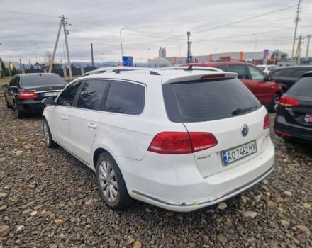 Білий Фольксваген Пассат, об'ємом двигуна 1.4 л та пробігом 244 тис. км за 8999 $, фото 1 на Automoto.ua