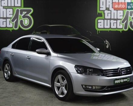 Белый Фольксваген Пассат, объемом двигателя 2.5 л и пробегом 195 тыс. км за 10800 $, фото 1 на Automoto.ua