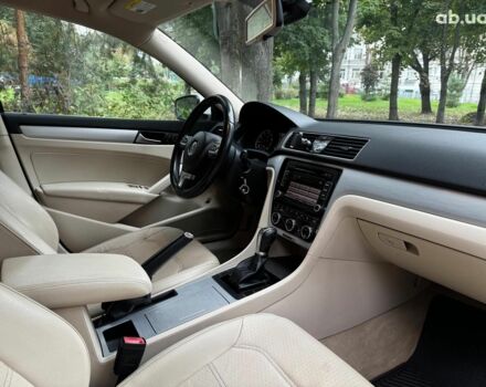 Белый Фольксваген Пассат, объемом двигателя 2.5 л и пробегом 225 тыс. км за 10590 $, фото 26 на Automoto.ua