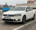 Белый Фольксваген Пассат, объемом двигателя 1.8 л и пробегом 202 тыс. км за 8400 $, фото 1 на Automoto.ua