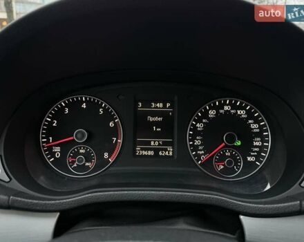 Білий Фольксваген Пассат, об'ємом двигуна 2.5 л та пробігом 239 тис. км за 9300 $, фото 19 на Automoto.ua