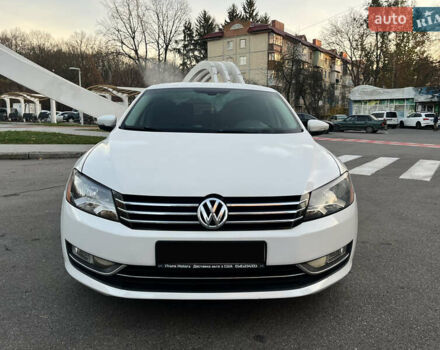 Білий Фольксваген Пассат, об'ємом двигуна 2.5 л та пробігом 322 тис. км за 9999 $, фото 15 на Automoto.ua