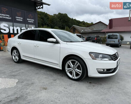 Белый Фольксваген Пассат, объемом двигателя 1.97 л и пробегом 258 тыс. км за 9750 $, фото 17 на Automoto.ua