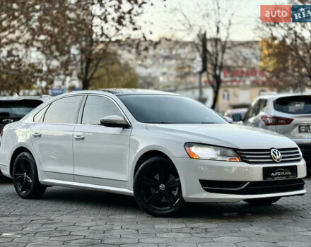 Белый Фольксваген Пассат, объемом двигателя 2.48 л и пробегом 125 тыс. км за 9900 $, фото 17 на Automoto.ua