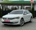 Белый Фольксваген Пассат, объемом двигателя 1.97 л и пробегом 155 тыс. км за 12500 $, фото 1 на Automoto.ua