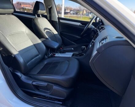 Білий Фольксваген Пассат, об'ємом двигуна 2.5 л та пробігом 173 тис. км за 8200 $, фото 19 на Automoto.ua