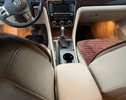 Белый Фольксваген Пассат, объемом двигателя 2 л и пробегом 166 тыс. км за 11700 $, фото 23 на Automoto.ua