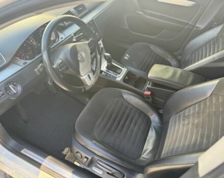 Белый Фольксваген Пассат, объемом двигателя 1.8 л и пробегом 169 тыс. км за 13500 $, фото 18 на Automoto.ua