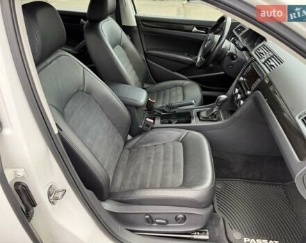 Белый Фольксваген Пассат, объемом двигателя 1.97 л и пробегом 243 тыс. км за 12700 $, фото 22 на Automoto.ua