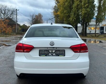 Білий Фольксваген Пассат, об'ємом двигуна 2.5 л та пробігом 272 тис. км за 9850 $, фото 3 на Automoto.ua