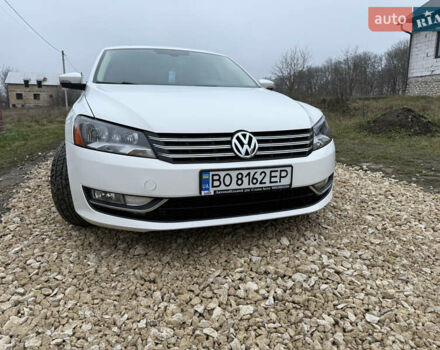Белый Фольксваген Пассат, объемом двигателя 2 л и пробегом 166 тыс. км за 11700 $, фото 12 на Automoto.ua