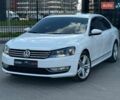 Белый Фольксваген Пассат, объемом двигателя 2 л и пробегом 270 тыс. км за 9900 $, фото 1 на Automoto.ua