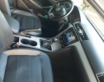 Білий Фольксваген Пассат, об'ємом двигуна 2.5 л та пробігом 195 тис. км за 10000 $, фото 6 на Automoto.ua