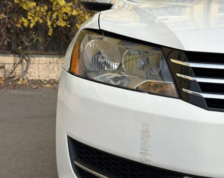 Білий Фольксваген Пассат, об'ємом двигуна 2.48 л та пробігом 237 тис. км за 9500 $, фото 5 на Automoto.ua