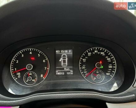 Білий Фольксваген Пассат, об'ємом двигуна 2.5 л та пробігом 190 тис. км за 10790 $, фото 14 на Automoto.ua