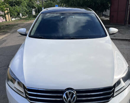 Белый Фольксваген Пассат, объемом двигателя 1.8 л и пробегом 143 тыс. км за 10500 $, фото 25 на Automoto.ua