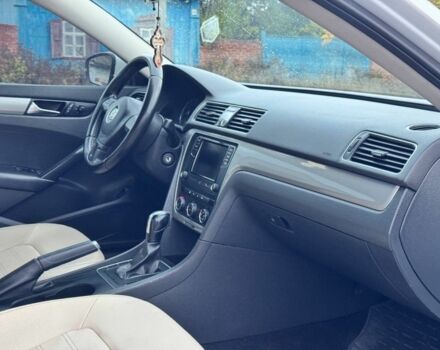 Білий Фольксваген Пассат, об'ємом двигуна 2.5 л та пробігом 272 тис. км за 9850 $, фото 5 на Automoto.ua