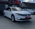 Белый Фольксваген Пассат, объемом двигателя 2.5 л и пробегом 202 тыс. км за 10900 $, фото 1 на Automoto.ua