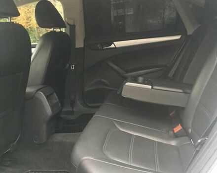 Белый Фольксваген Пассат, объемом двигателя 2.5 л и пробегом 193 тыс. км за 10200 $, фото 9 на Automoto.ua