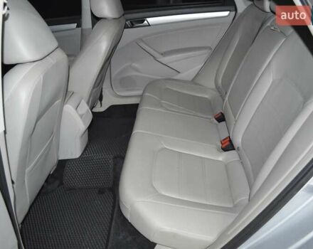 Белый Фольксваген Пассат, объемом двигателя 2.5 л и пробегом 195 тыс. км за 10800 $, фото 20 на Automoto.ua